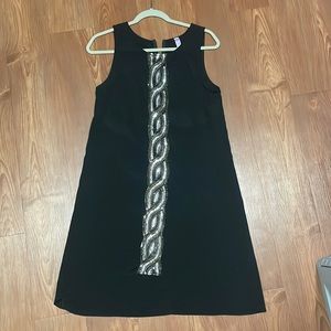 Black Cocktail Dress